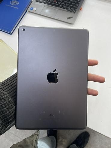 7 ci nesil ipad: Apple iPad 9 (2021), 10,2", 64 GB — 3