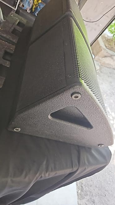 dji mic 2: Dynacord AXM 12A – Aktiv 12" Koaksial Səhnə Monitoru (Az İşlənmiş) — 5
