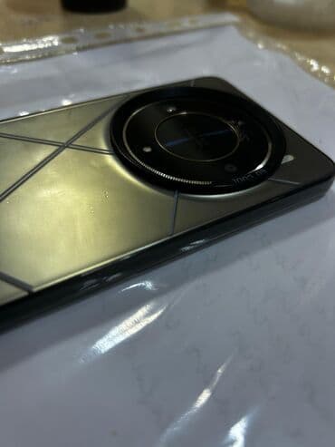 azercell nomre ne vaxt baglanir: Honor X9b, rəng - Boz, Barmaq izi — 6