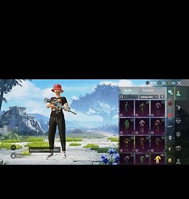 klassik saatlar: PUBG Mobile oyun hesabı - Səviyyə və rejim: Klassik/Rütbəli rejimə — 3