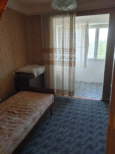 maştağada satdıq evlər: Bakı, 3 otaqlı, Köhnə tikili, m. Xalqlar Dostluğu, 75 kv. m — 4