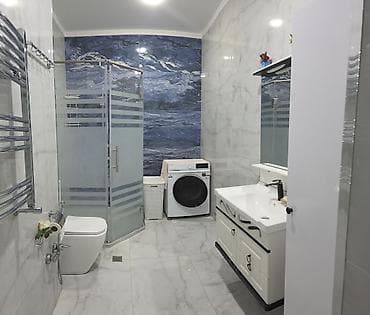 Mənzillər: 2 otaqlı, Yeni tikili, m. Gənclik, 88 kv. m — 2