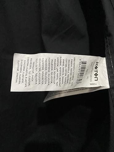 köynek: Köynək, Kiton, XL, rəng - Qara — 6