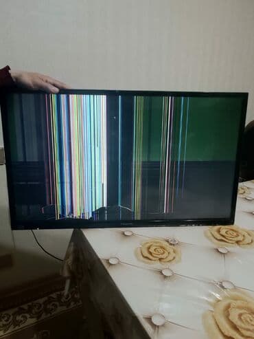 хлебопечка panasonic: Б/у Телевизор Panasonic 5" Платная доставка — 5