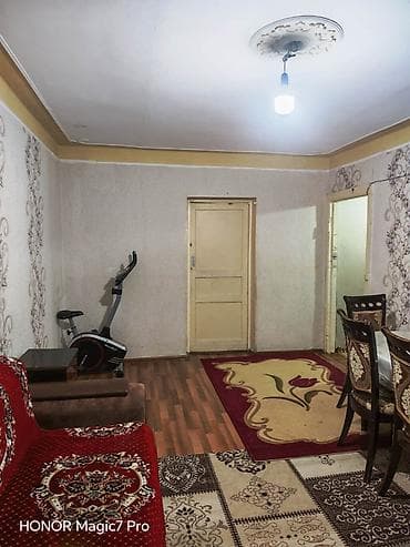kiraye gence: Qara Qarayev metrosuna yaxın 5/1 mərtəbəsi 2 otaqlı təmirli əşyalı — 5
