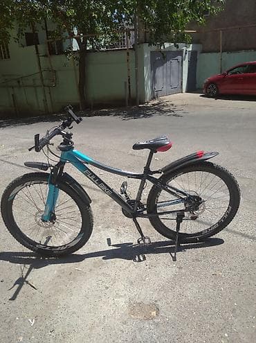 Full Bike dağ velosipedi - Çərçivə: yüngül ərintidən hazırlanmış — 3