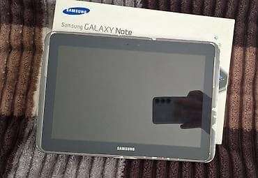 Samsung Galaxy Note, 10,1", < 64 GB, Pulsuz çatdırılma — 2