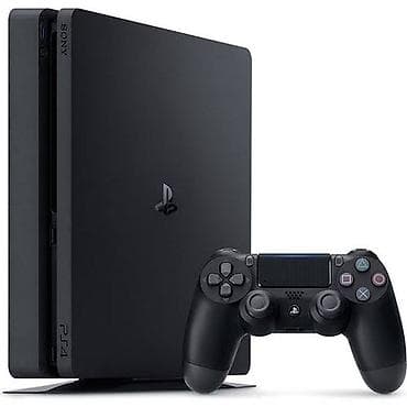 sony wh: Sony PlayStation 4 Slim oyun konsolu Xüsusiyyətlər: - playstation 4 — 1