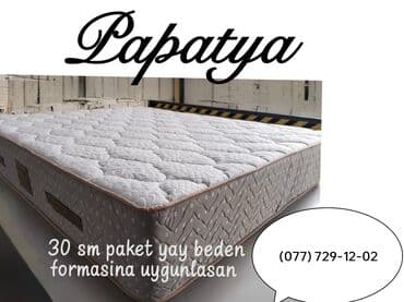 nerj cənlər: Yeni, Ortopedik matras — 12