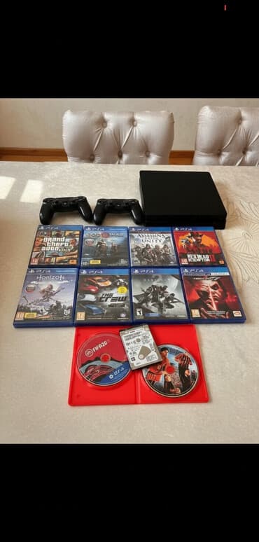 plesteyşin: Qarışıq janr, İşlənmiş — 1