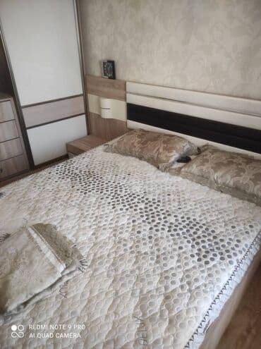 koroğluda kirayə ev: Yasamal rayonu,Dovlet statistika yaninda, 2 otaqli, ideal veziyyetde — 4