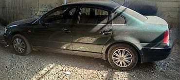passat jetta: Volkswagen Passat: 1.8 l | 1998 il Sedan — 2