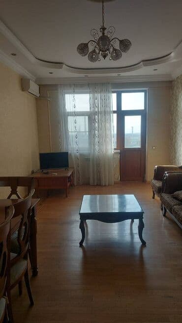 qarayev obyekt: Qaraev metrosuna yaxin yerləşən ümumi sahəsi 130 kv,m olan,3 otaqlı — 1