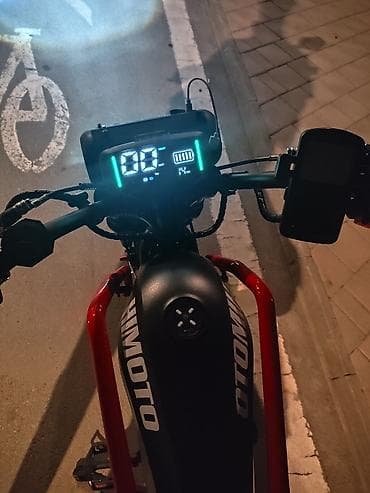 sam diskler: Elektrik velosiped fat bike 🚲 Xüsusiyyətlər: - Güclü elektrik — 3