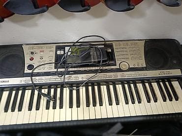 yamaha hs: Yamaxa 740 milli ritmləri səsləri hazırdı — 1