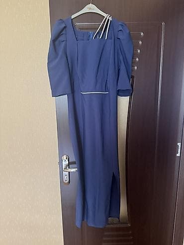 Məhsul: Qadın gecə geyimi Təsvir: - Rəng: Qara - Material: Yumşaq
