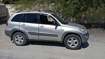 disk lada: Toyota RAV4, gümüşü rəng, 5 qapı, kompakt krossover/SUV. Texniki — 1