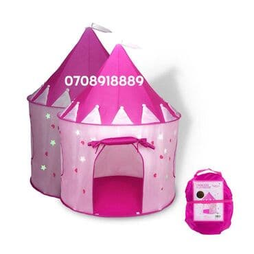 домик для детей: Uşaqlar üçün çadırlar. Qaranlıqda ulduzlar ilə işıq saçan çadırlar — 5