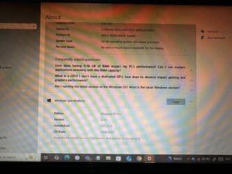 Planşetlər: Toshiba Satalite L745 Ram : 8gb Prosessor : İntel(R) Core(TM) — 4