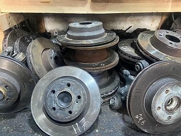 dirsek: "Mercedes" əyləc diski Şəhər: Bakı Elanın növü: Ehtiyat hissələri — 3