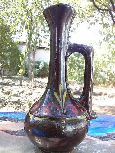 Əntiq əşyalar: Satilir Antik Vaza — 3