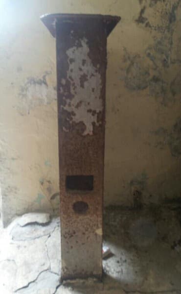 ceyran pec: Ceyran Peçi, İşlənmiş, yanacaq - Qaz, Ünvandan götürmə — 3