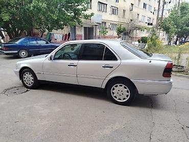 saipa 132 tuning: Mercedes-Benz C-Class: 2.3 l | 1996 il Sedan — 6