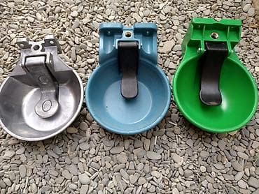 Asia: Heyvan su qabları Her növ her çeşit heyvan suluqları Azerbaycanda — 6