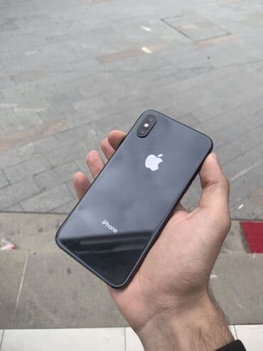iphone xs max yeni: IPhone X, 64 GB, Space Gray, Face ID — 3