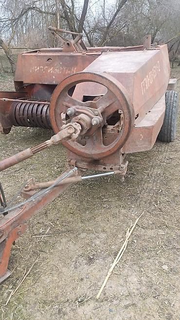 Saman/ot bağlayan pres – traktor qoşqusu 0517243387 nöresine zeng