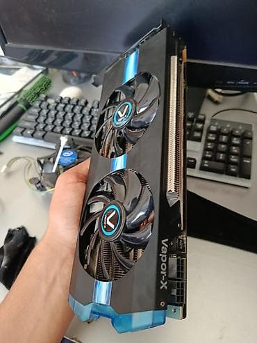 Amd Raedon R7 570 Series 4 GB 256-bit 125W işdenmiş heç bir prablemi lalafo.az -da Amd Raedon R7 570 Series 4 GB 256-bit 125W işdenmiş heç bir prablemi