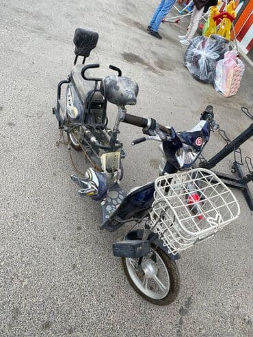 akkumulyator temiri: Skuter temiri scooter temiri Adapter akkumulyator li̇ti̇on li̇tyon — 10