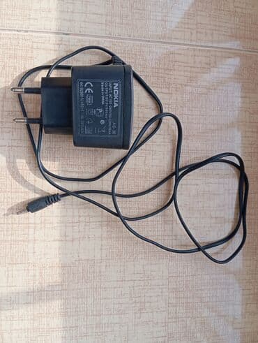 siemens notebook fujitsu: Adapter Nokia, 5 Vt, Yeni — 3