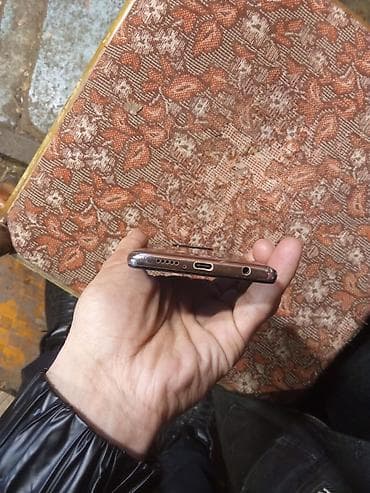 xiaomi poco x3 qiyməti: Poco X3 Pro, 256 GB, rəng - Boz, Barmaq izi — 6