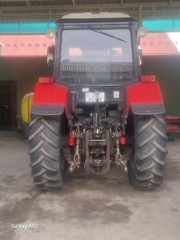 Kənd təsərrüfatı avadanlıqları paketimn 1) Asılan tip rotor/çarpayı — 10