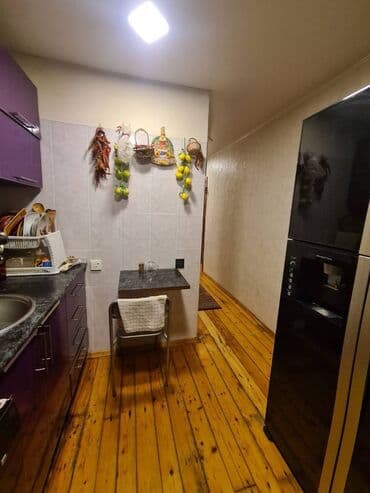 qubada kreditle evler: Bakı, Zığ qəs., 3 otaqlı, Köhnə tikili, m. Həzi Aslanov, 82 kv. m — 14