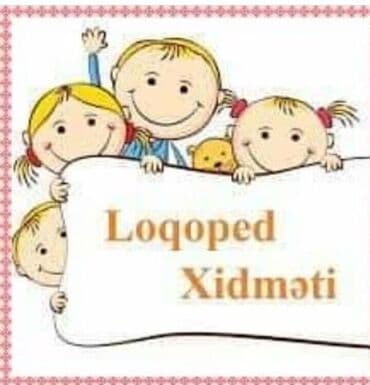 Tikinti ixtisasları: Defektoloq/Loqoped işi axtarıram. 3 ilədək stajım var. Esmira — 1