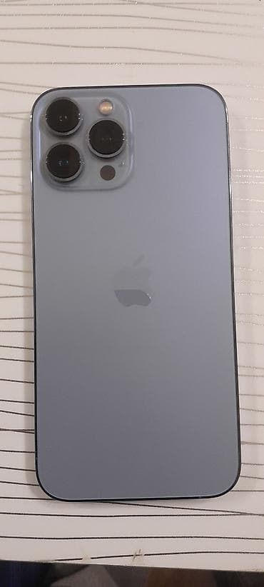 kontakt home iphone 14 pro: IPhone 13 Pro, 128 GB, Sierra Blue, Face ID — 1