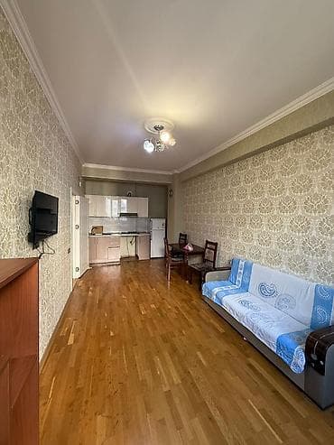 fin evi satilir: Studiya, 50 kv. m — 2