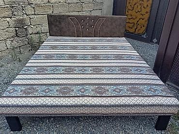 Yeni, Təknəfərlik çarpayı, Bazasız, Matrassız, Siyirməsiz, Azərbaycan
