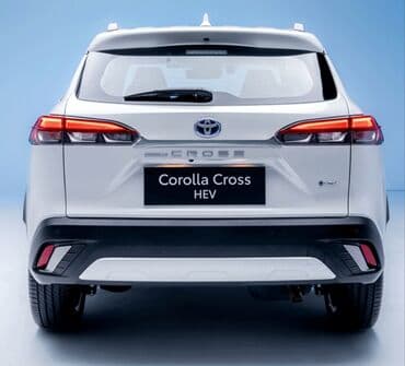 on suse: Arxa, Toyota Corolla 2023 il, Çin, Rayonlara çatdırılma, Ünvandan götürmə, Ödənişli çatdırılma — 4