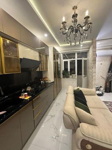 Qarajlar: 2 otaqlı, Yeni tikili, 70 kv. m — 4