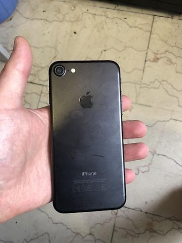 iphon 7 plus: IPhone 7, Qara, Qırıq — 5