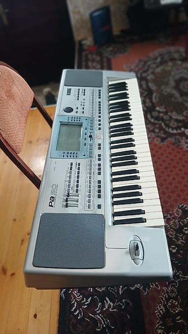 sıntezator: Sintezator, Korg — 1