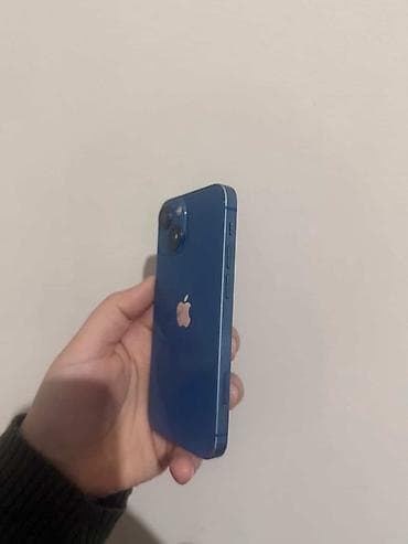 IPhone 13, Mavi, Face ID