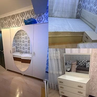 İkinəfərlik çarpayı, Dolab, Termo, Tumba, İşlənmiş