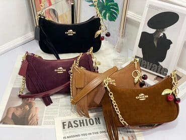 Lincoln: Сумка с короткой ручкой, Guess — 6