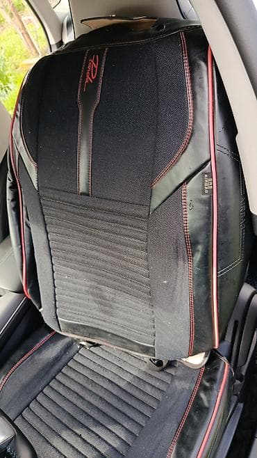 oturacaqlari: Avtomobil oturacağı üçün Panda markalı universal örtük dəsti - — 3