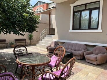 resulzade: Пос. М. Э. Расулзаде 4 комнаты, 110 м², Нет кредита — 17