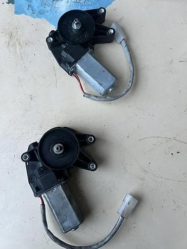 Məhsul: Avtomobil şüşəqaldıran mexanizmi üçün elektrik mühərriki